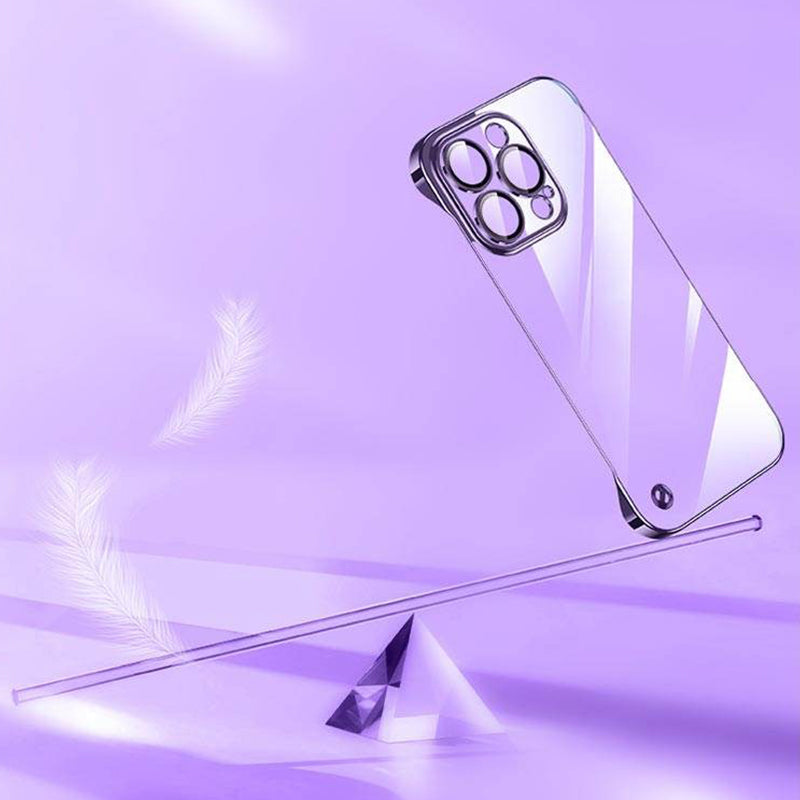 Slim Lens iPhone Case