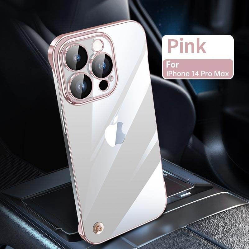 Slim Lens iPhone Case