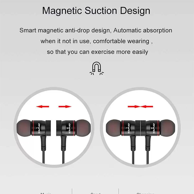 awei G10BL Bluetooth Earphone