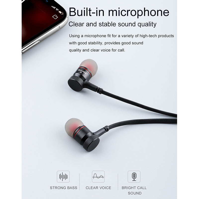 awei G10BL Bluetooth Earphone