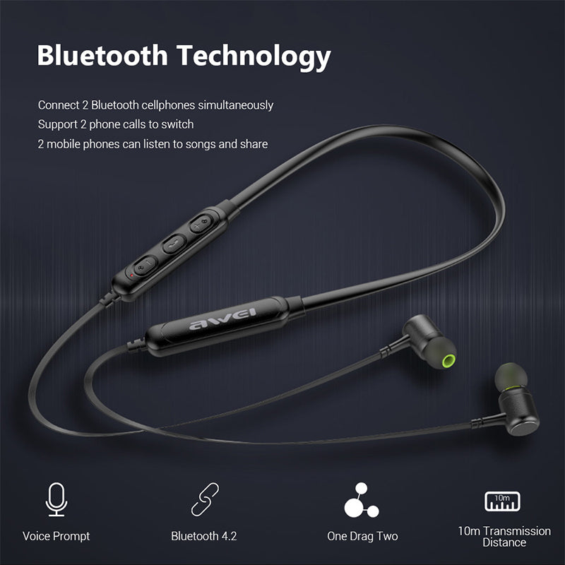 awei G30BL Wireless Headphone