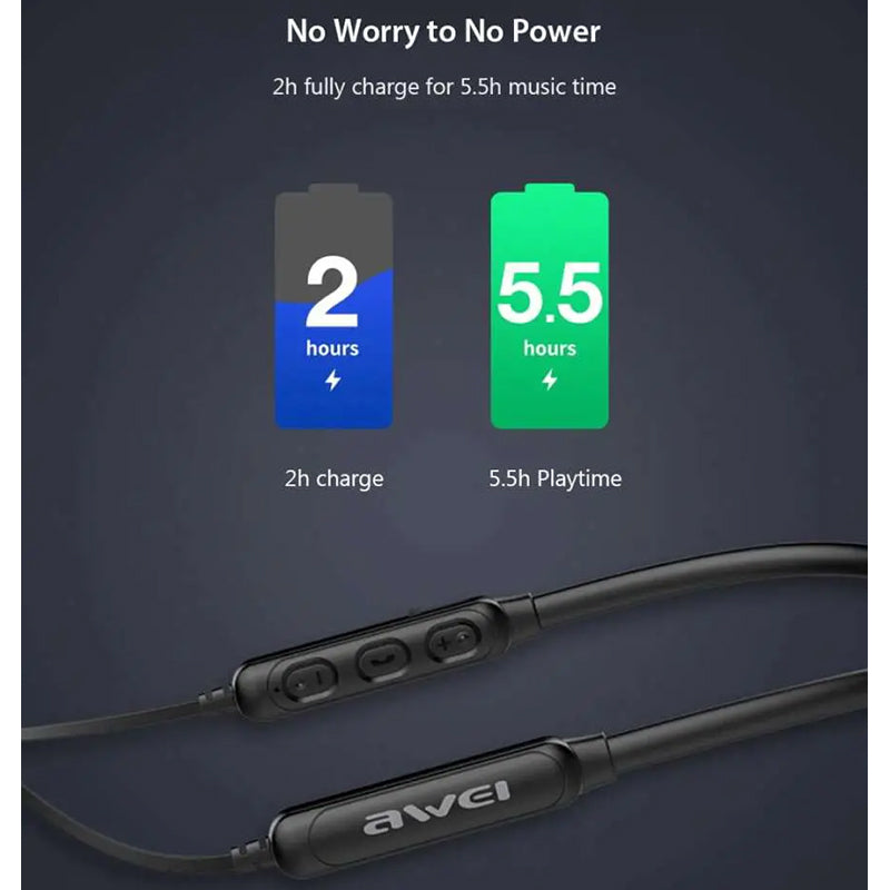 awei G30BL Wireless Headphone