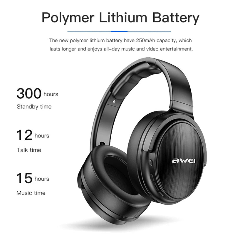 awei A780BL Bluetooth Earphone
