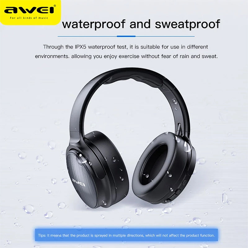 awei A780BL Bluetooth Earphone