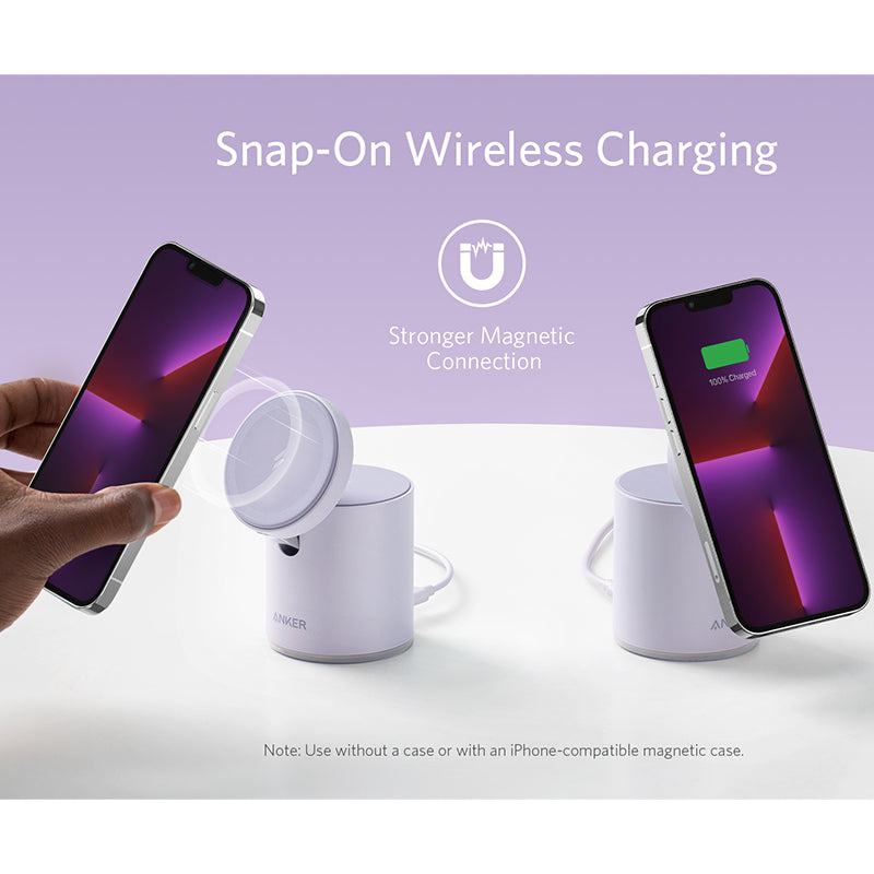 Anker 623 Magnetic Wireless Charger (MagGo)