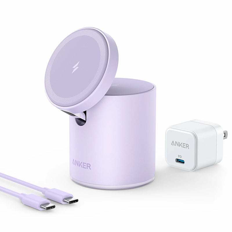 Anker 623 Magnetic Wireless Charger (MagGo)