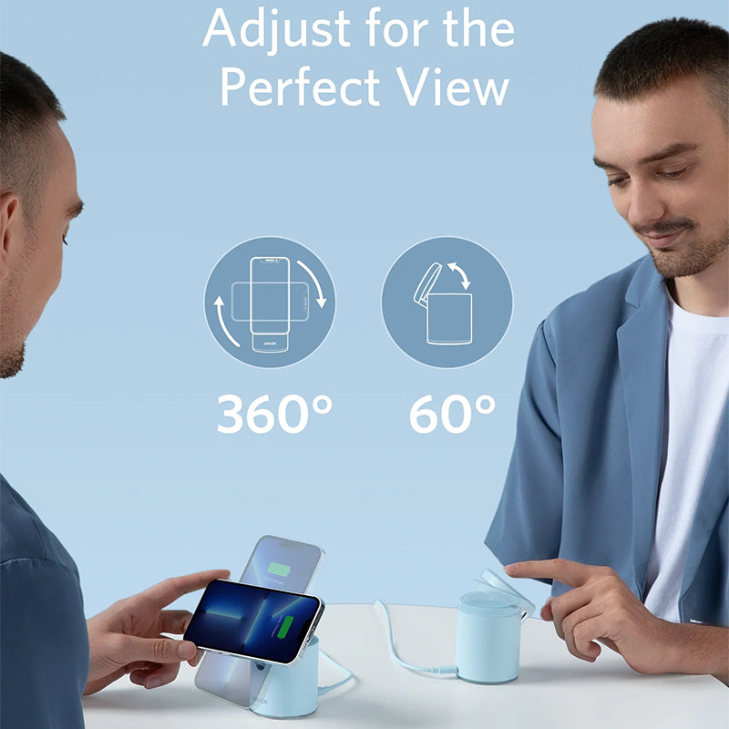 Anker 623 Magnetic Wireless Charger (MagGo)