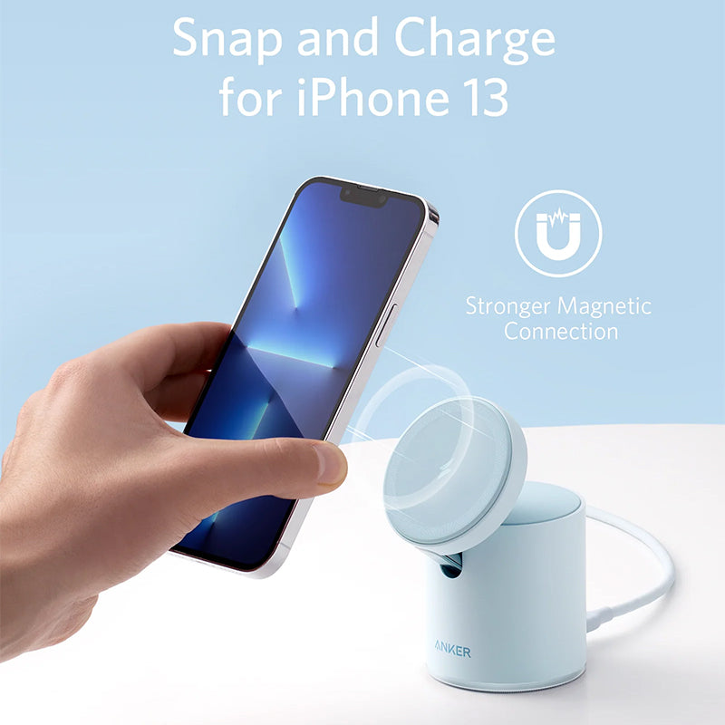 Anker 623 Magnetic Wireless Charger (MagGo)