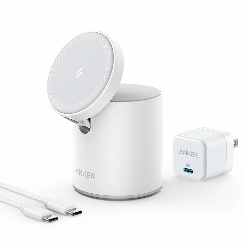 Anker 623 Magnetic Wireless Charger (MagGo)