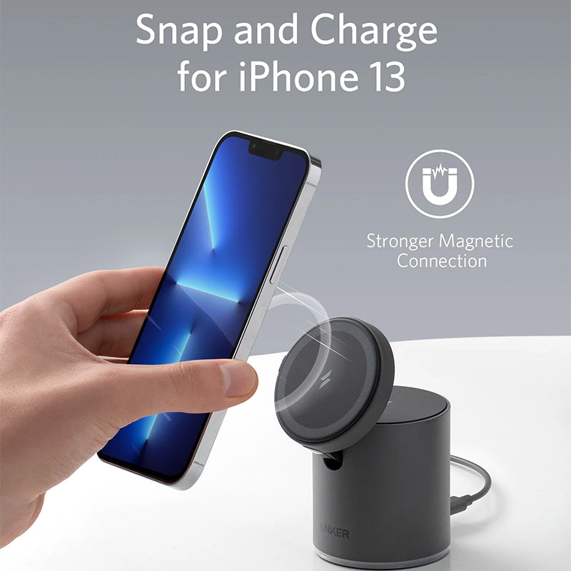 Anker 623 Magnetic Wireless Charger (MagGo)