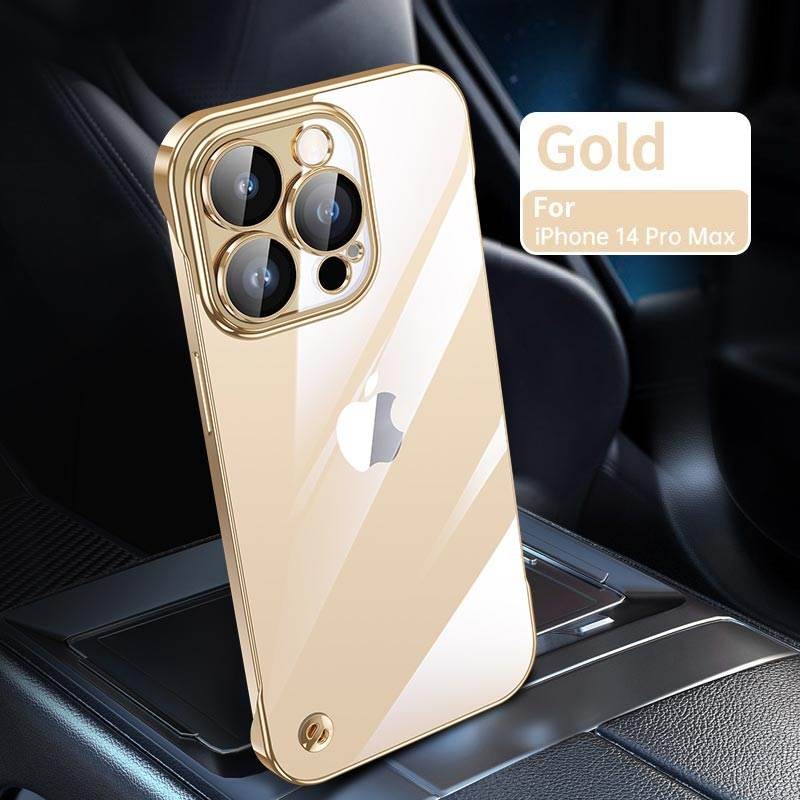 Slim Lens iPhone Case