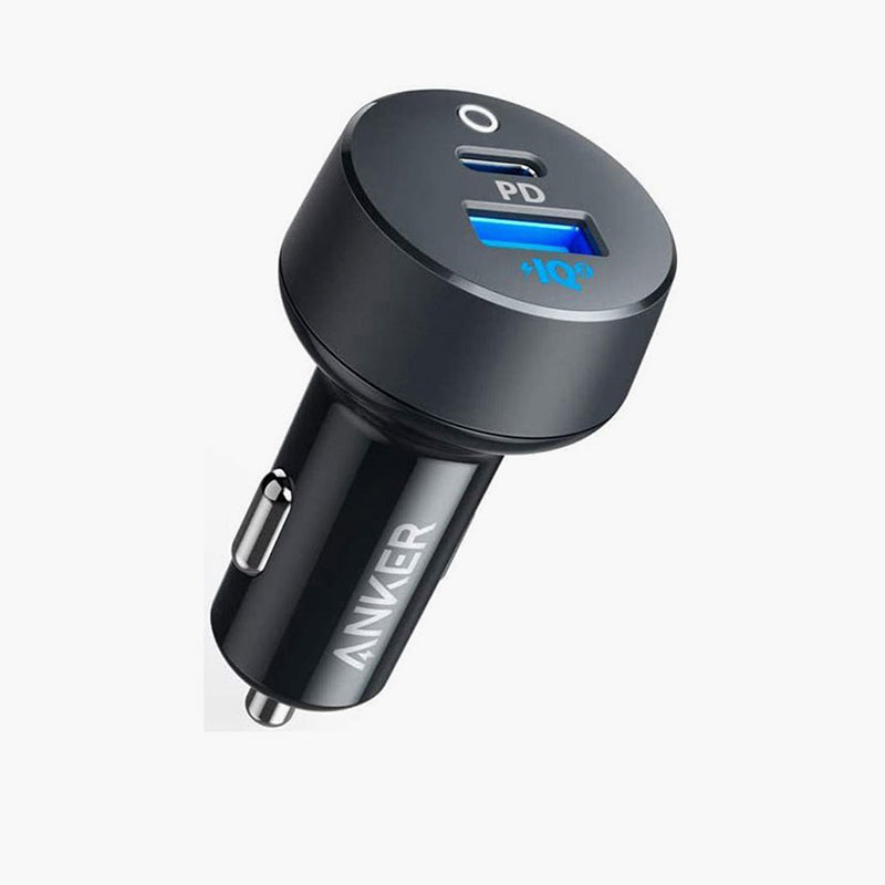 Anker A2732 (20W PD+15W) 35W USB-A & Type-C PowerDrive Car Charger