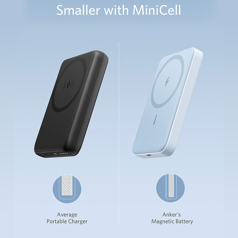 Anker 622 Magnetic Wireless Portable Charger (MagGo)