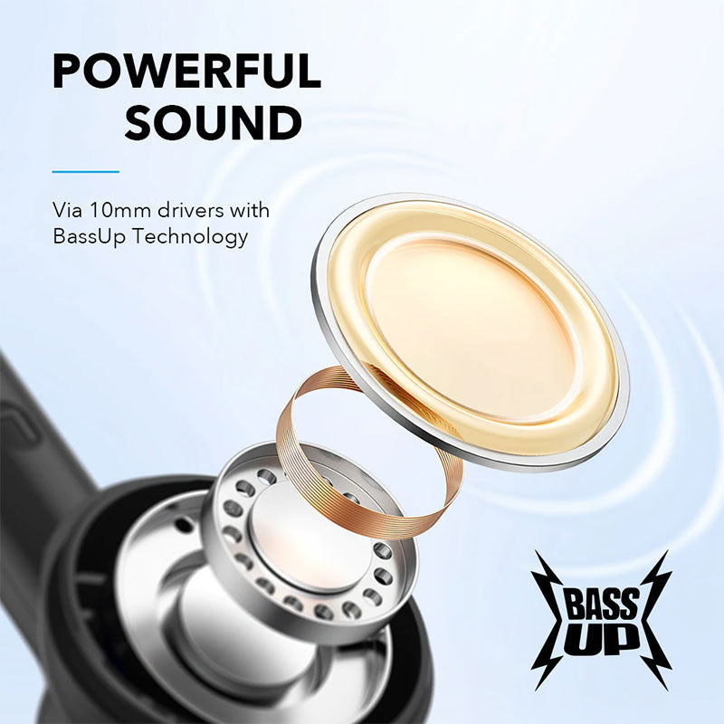 Soundcore by Anker R100 True Wireless Earbuds
