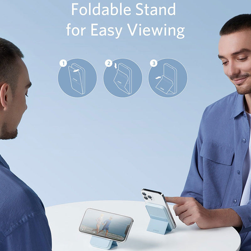 Anker 622 Magnetic Wireless Portable Charger (MagGo)