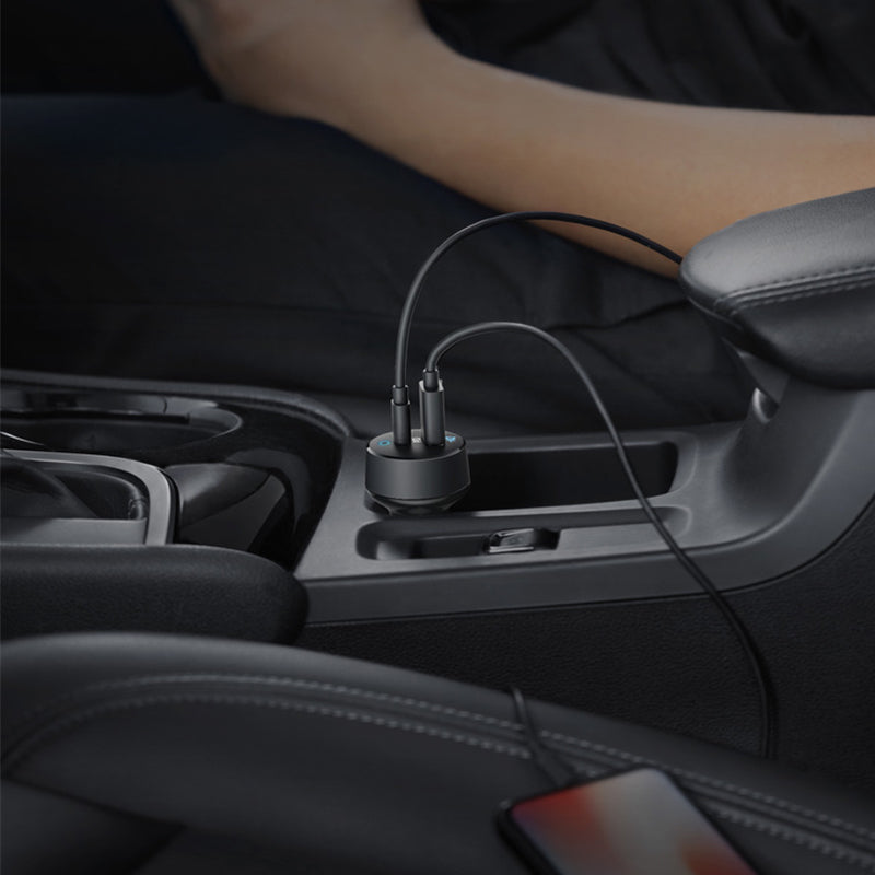 Anker A2732 (20W PD+15W) 35W USB-A & Type-C PowerDrive Car Charger