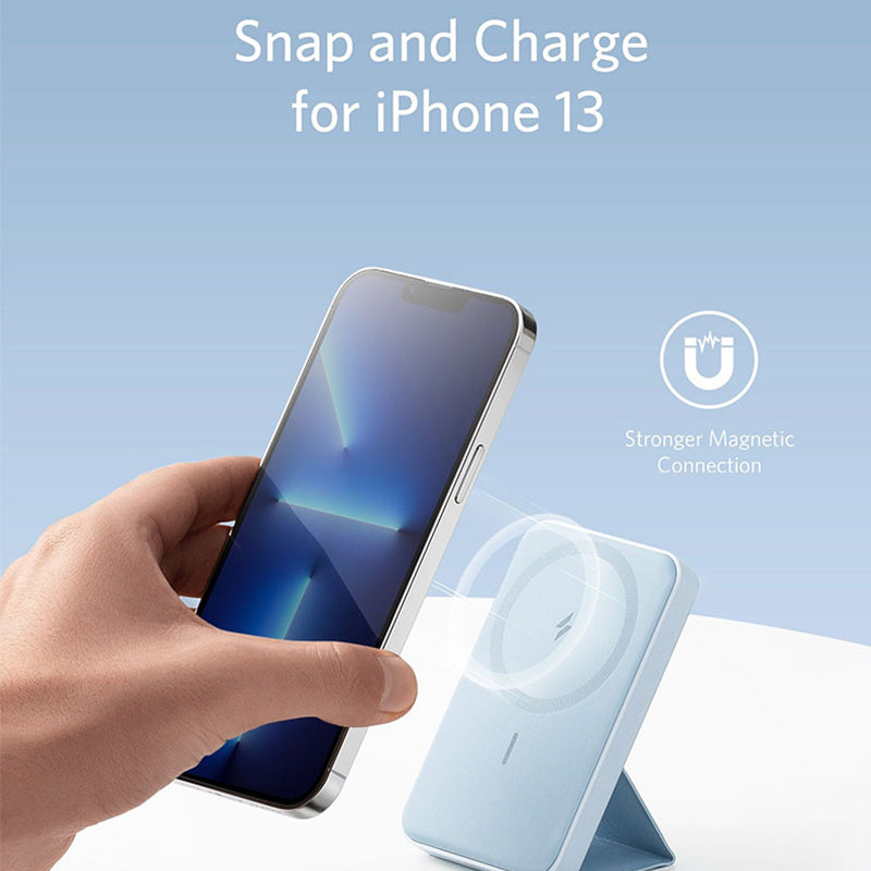 Anker 622 Magnetic Wireless Portable Charger (MagGo)