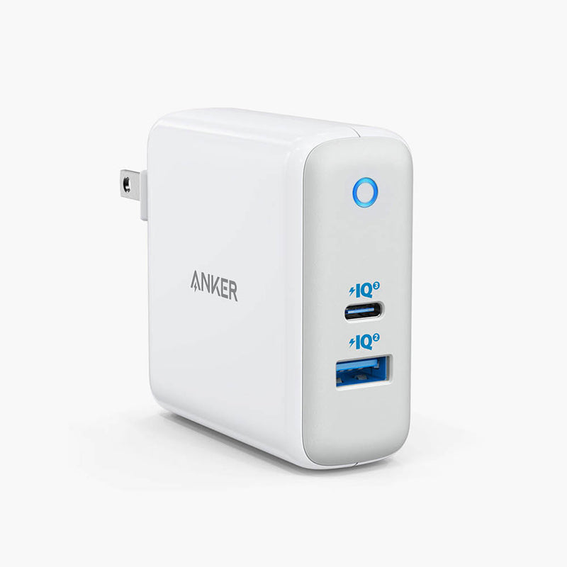 Anker PowerPort Atom III (2 Ports) – White