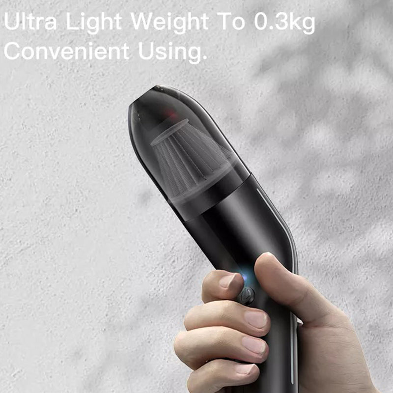 Yesido VC02 Mini Handheld Rechargeable Vacuum Cleaner
