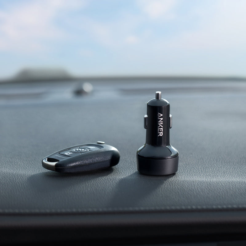 Anker A2732 (20W PD+15W) 35W USB-A & Type-C PowerDrive Car Charger