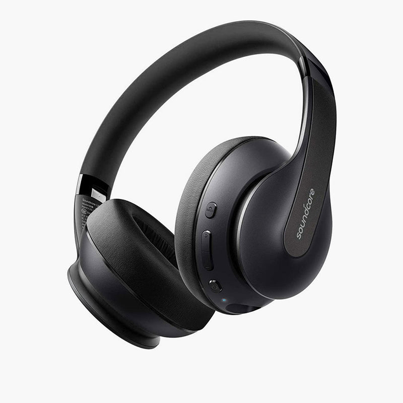 Anker Soundcore Life Q10 Wireless Bluetooth Headphones – Black