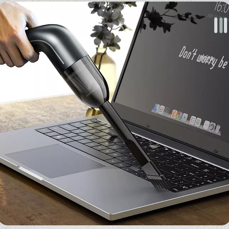 Yesido VC02 Mini Handheld Rechargeable Vacuum Cleaner