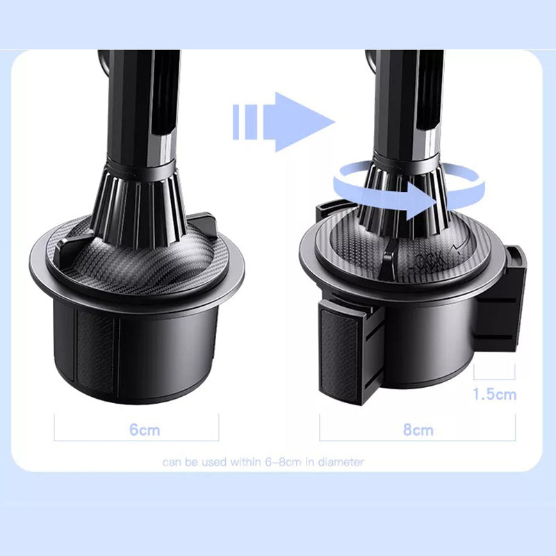 Yesido C195 360 Degrees Rotating 4-6.7 inch Phone