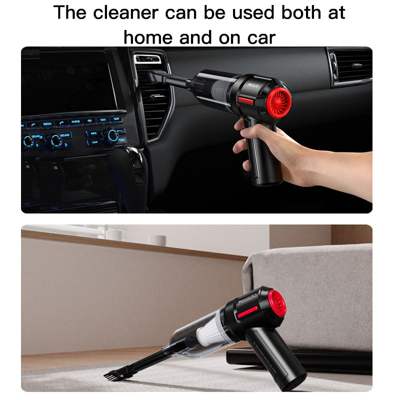 Yesido VC03 Mini Vacuum Cleaner Cordless Handheld Portable Home Car Office High Power 4500Pa Cleaning Tool