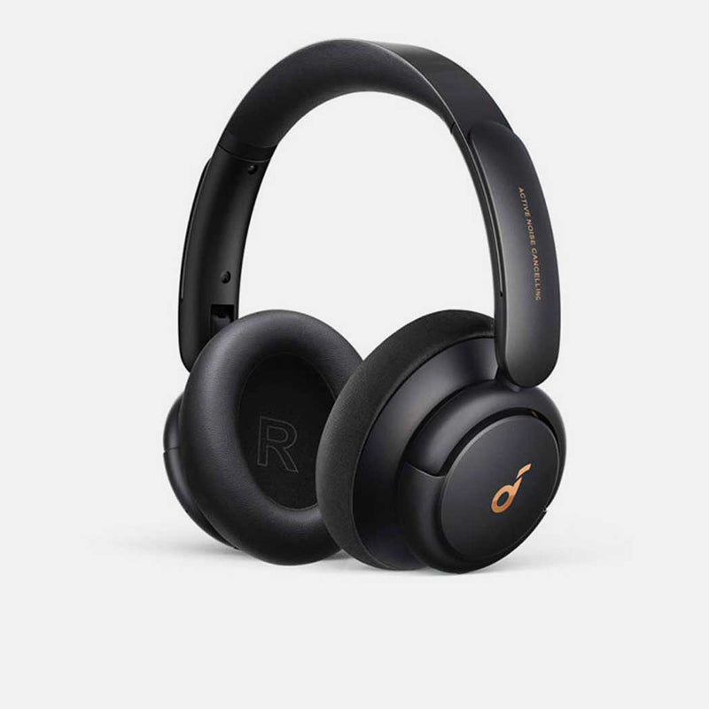 Anker Soundcore Life Q30 Hybrid Active Noise Cancelling Headphones – Black