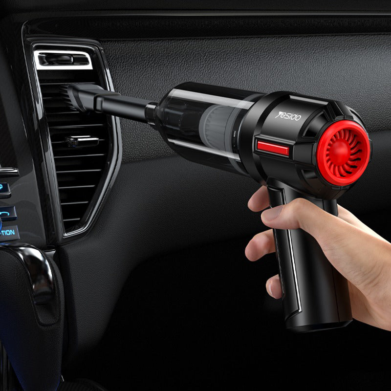 Yesido VC03 Mini Vacuum Cleaner Cordless Handheld Portable Home Car Office High Power 4500Pa Cleaning Tool