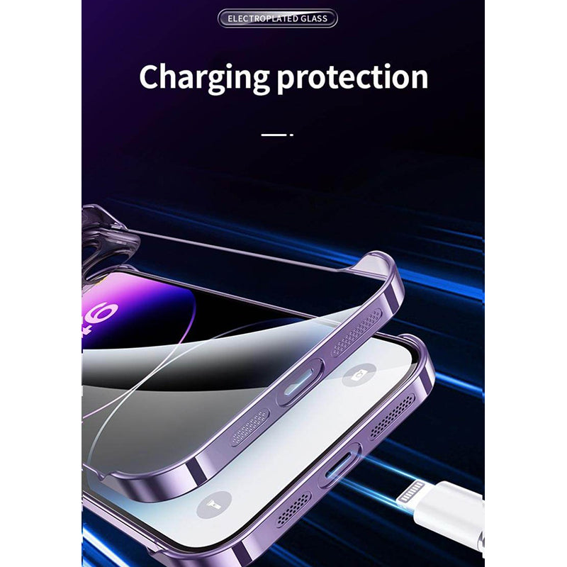 Slim Lens iPhone Case