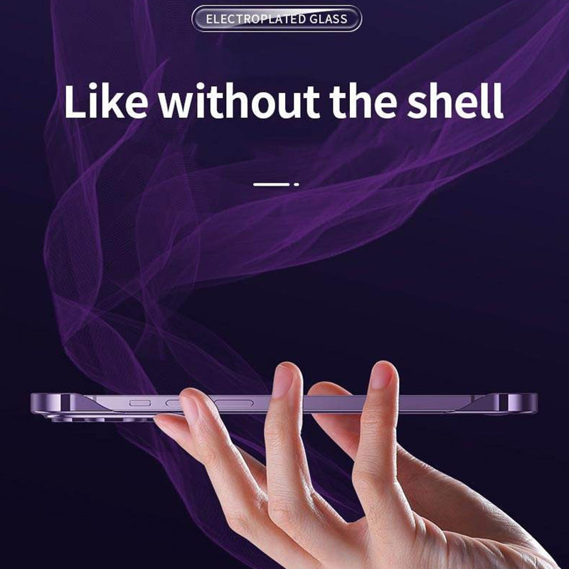 Slim Lens iPhone Case