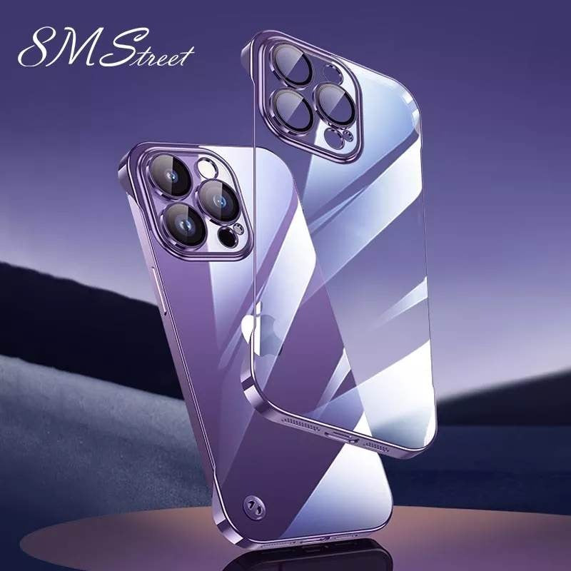 Slim Lens iPhone Case