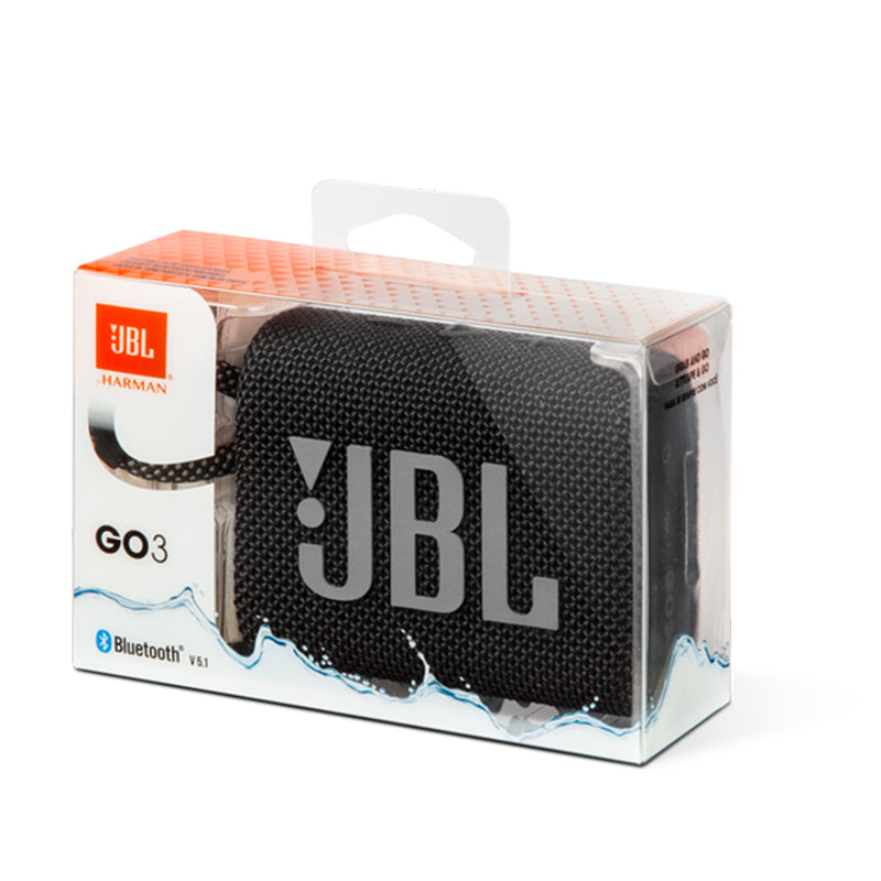 JBL Go 3 Speaker