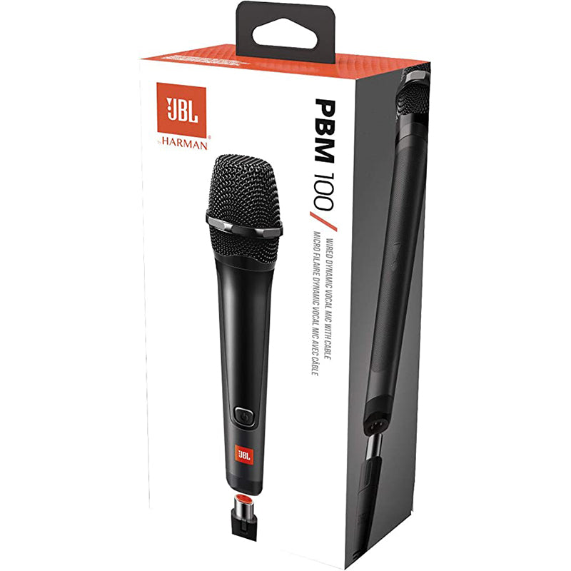 JBL PBM100 Wired Microphone