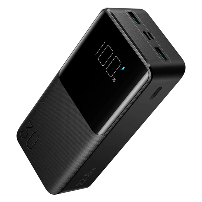 JOYROOM JR-QP193 30000mah 22.5W fast charging powerbank with LCD display