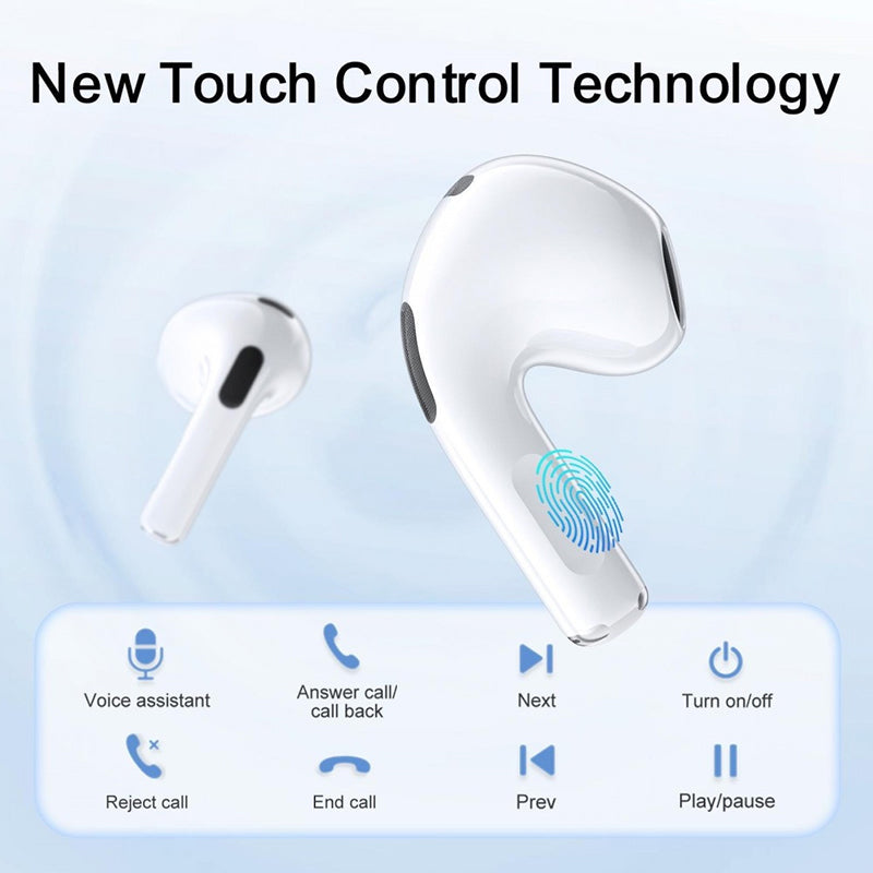 Joyroom JR-T03S Plus TWS Bluetooth Wireless Headset