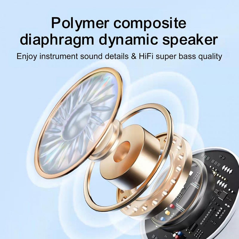 Joyroom JR-T03S Plus TWS Bluetooth Wireless Headset