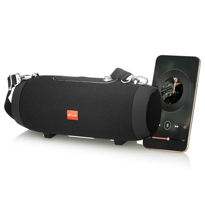 Kisonli speaker powered KS-1983 scooters speaker sound core speaker