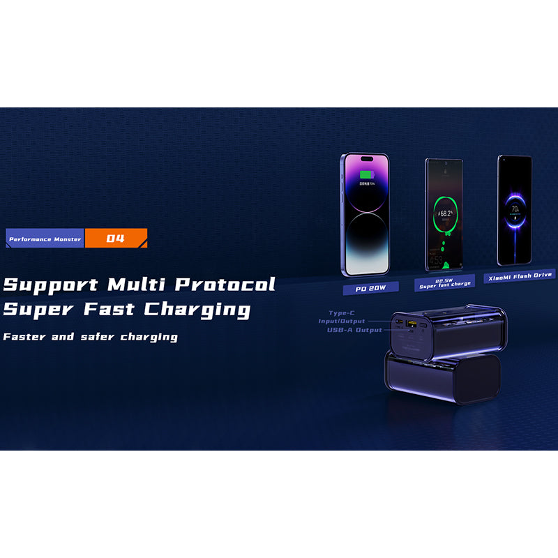 LANEX LP23 powerbank 10000mAh