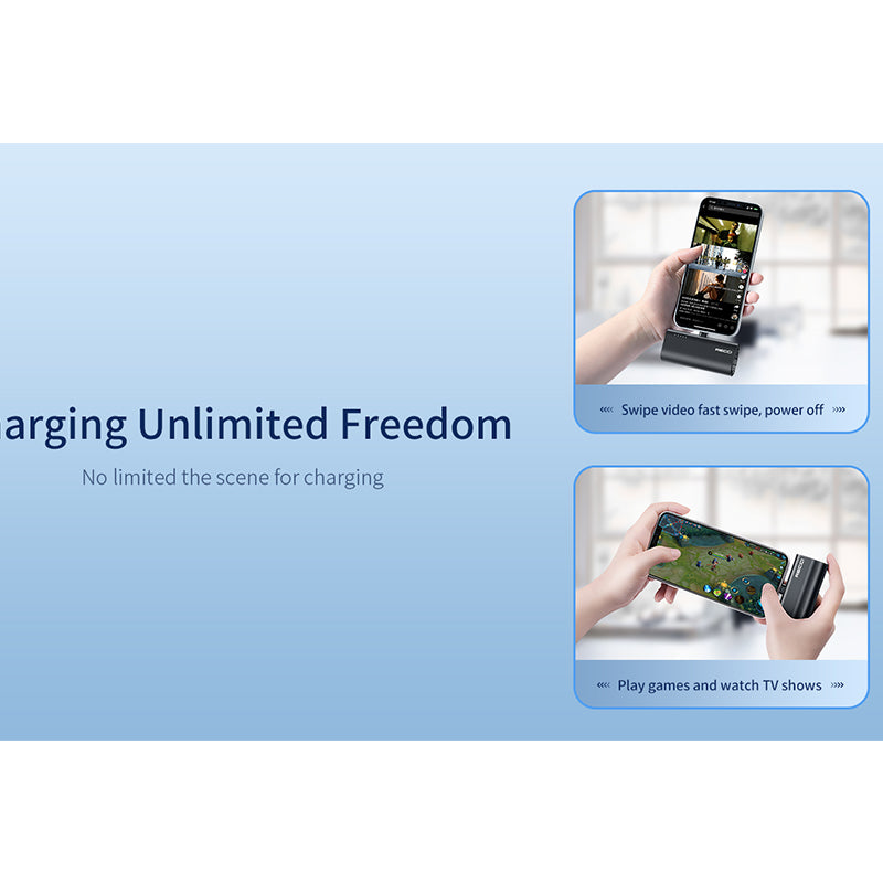 LANEX LP25 powerbank 5000mAh