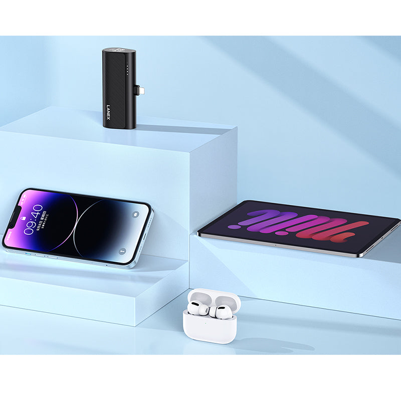 LANEX LP25 powerbank 5000mAh