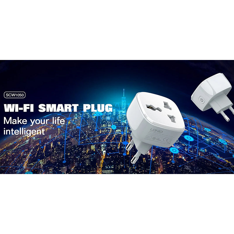 LDNIO SCW1050 Wi-Fi Smart Power Socket