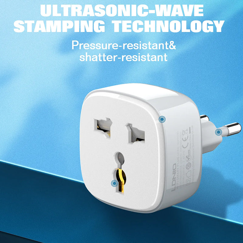 LDNIO SCW1050 Wi-Fi Smart Power Socket