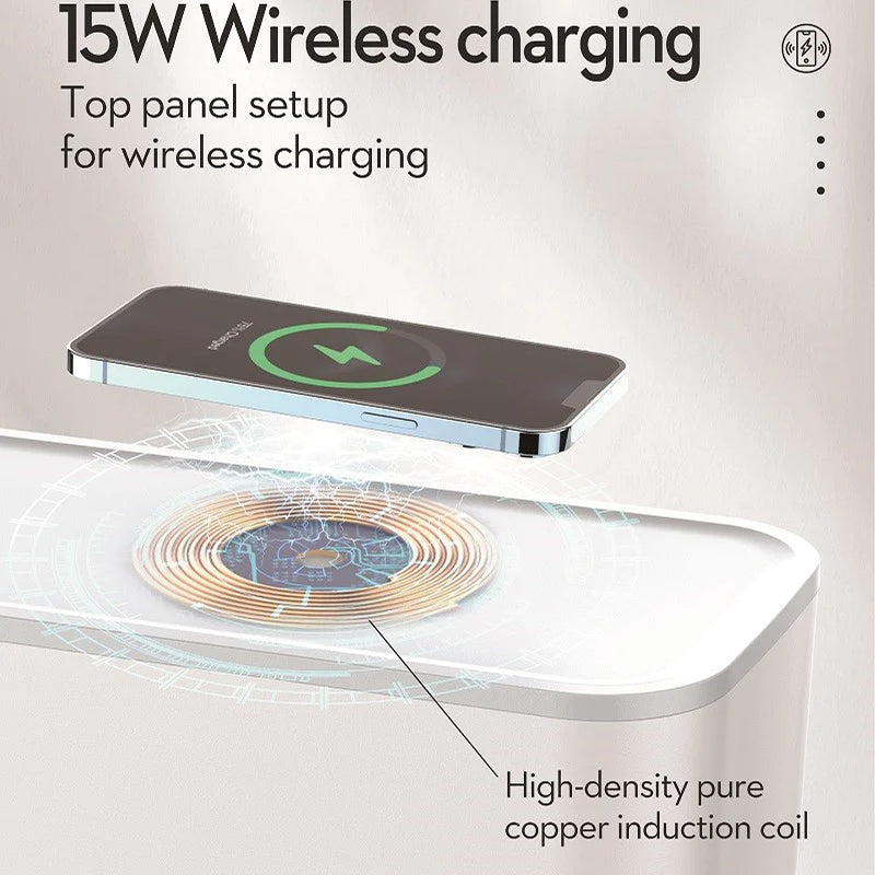 LDNIO SCW5354 Organizing Box Power
