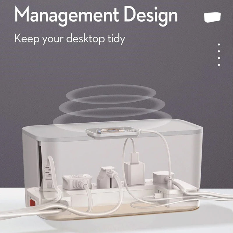 LDNIO SCW5354 Organizing Box Power