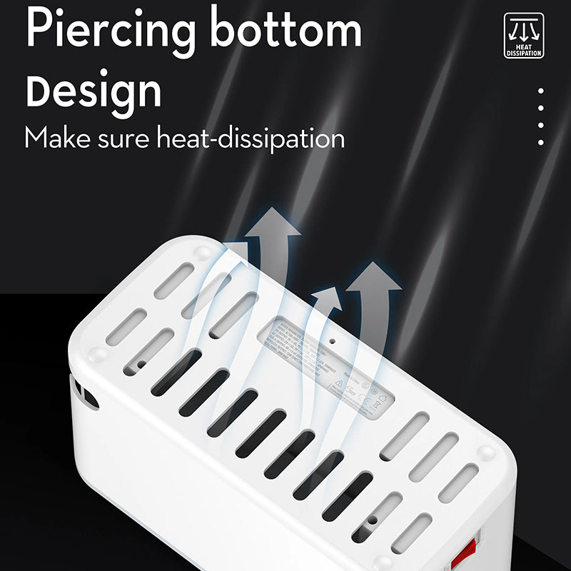 LDNIO SCW5354 Organizing Box Power