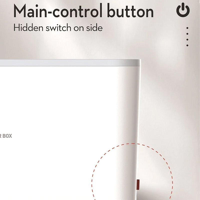 LDNIO SCW5354 Organizing Box Power