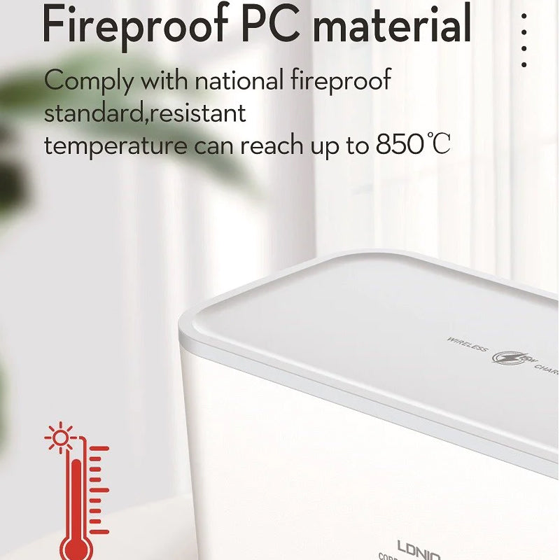 LDNIO SCW5354 Organizing Box Power