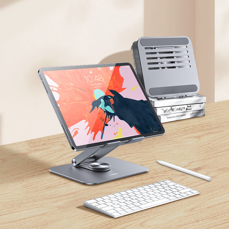 Lanex Lz20 Aluminum Alloy Desktop Phone Holder